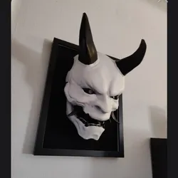 Máscara de Demonioo 