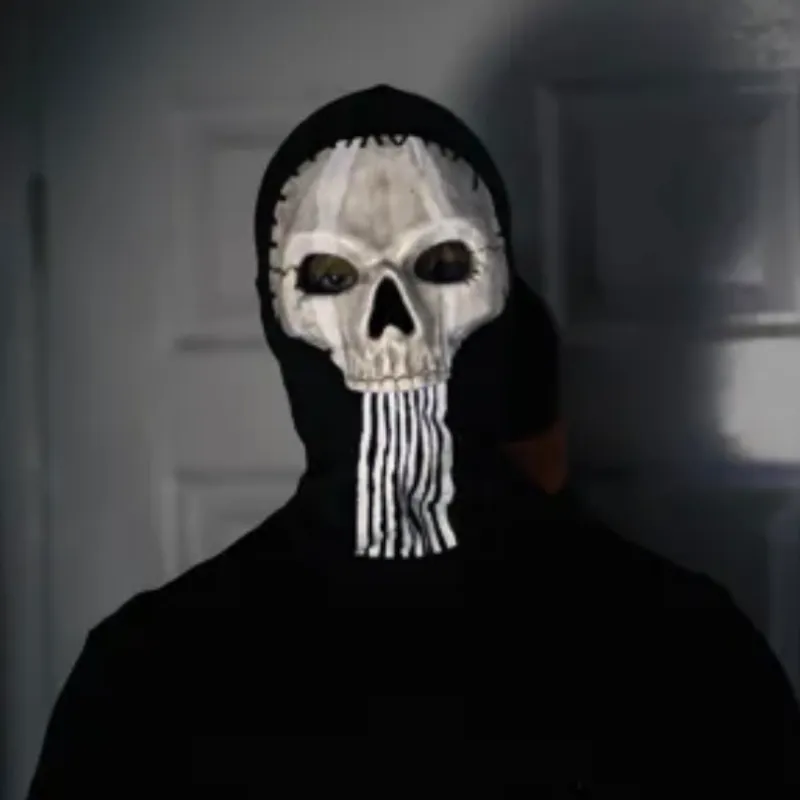 Máscara de Ghost 