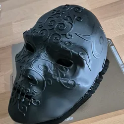 Máscara de Mortifago 