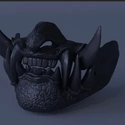 Máscara oni