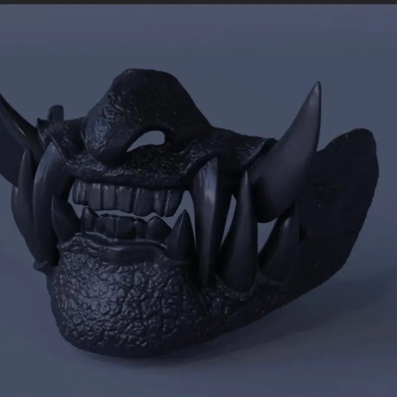 Máscara oni