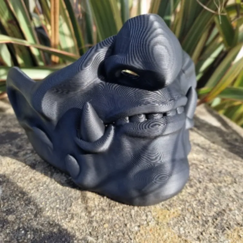 Máscara Oni 