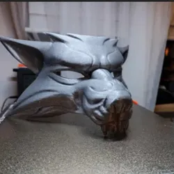 Máscara The Witcher 