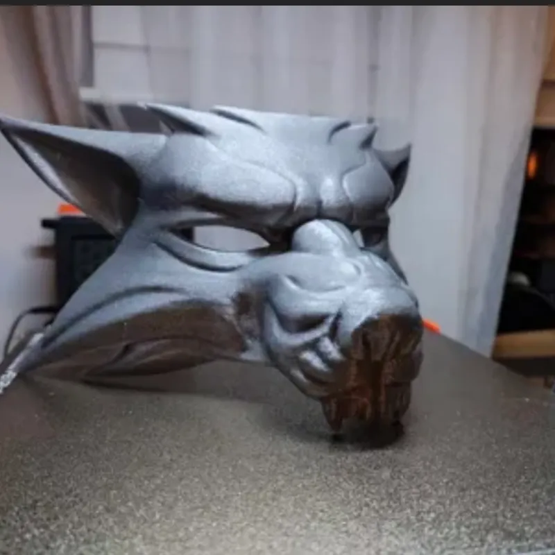 Máscara The Witcher 