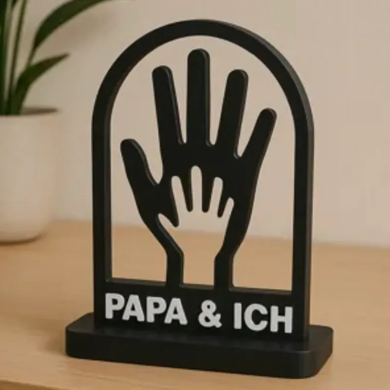 Trofeo para Padre 