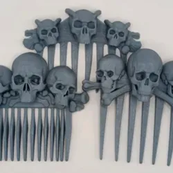 Peinetas de Carabela 