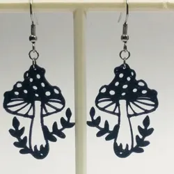 Pendientes de Hongos