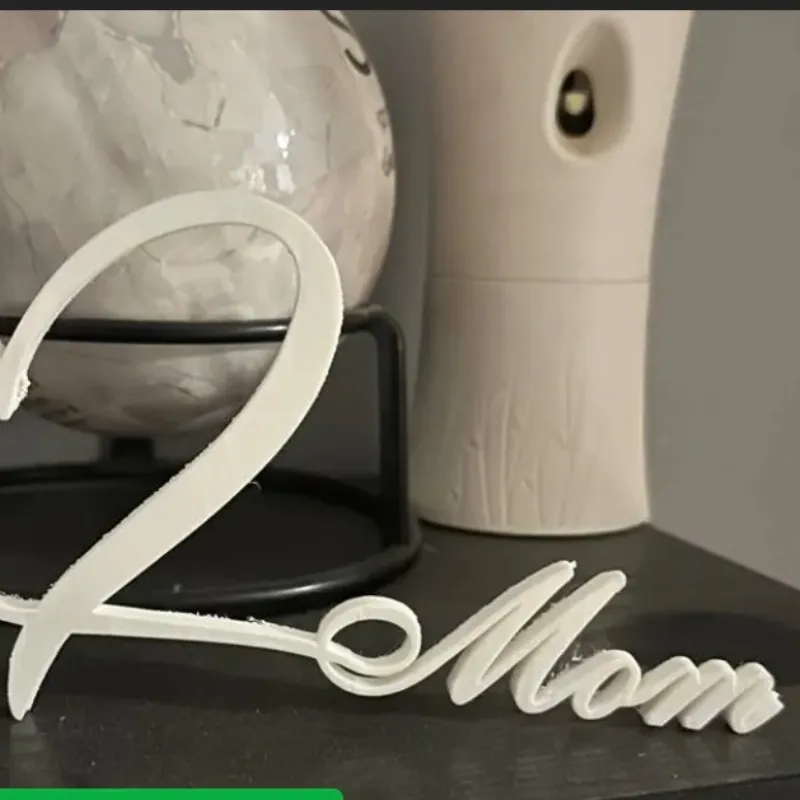 Cartel de Mama