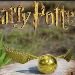 Snitch Dorada 