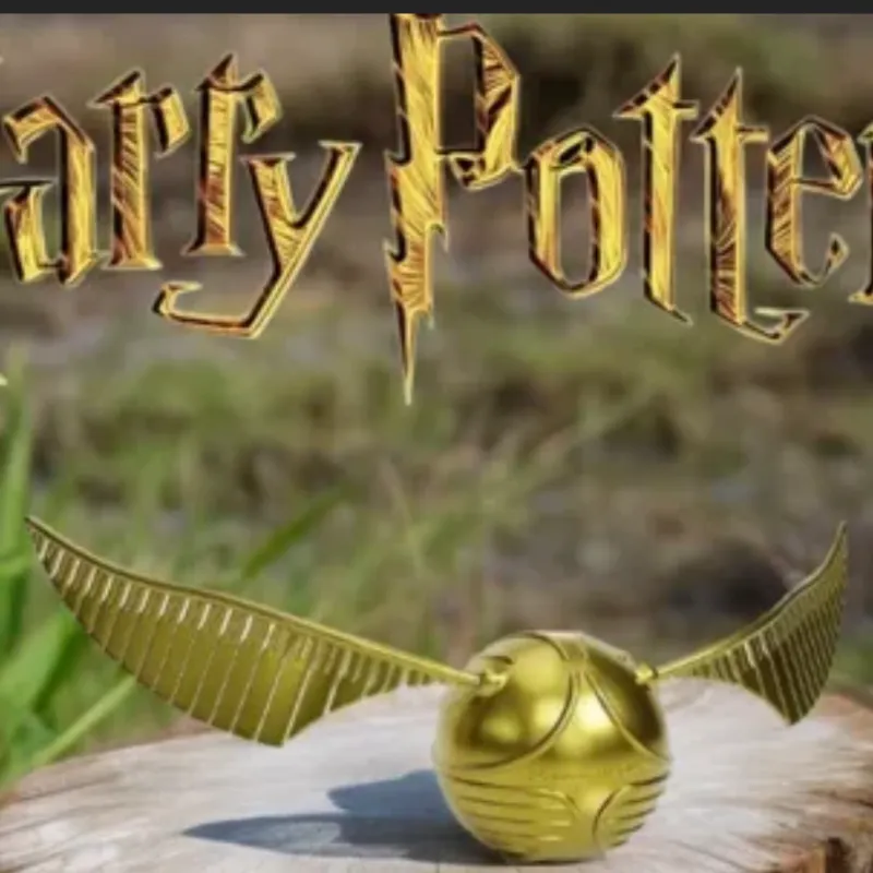 Snitch Dorada 