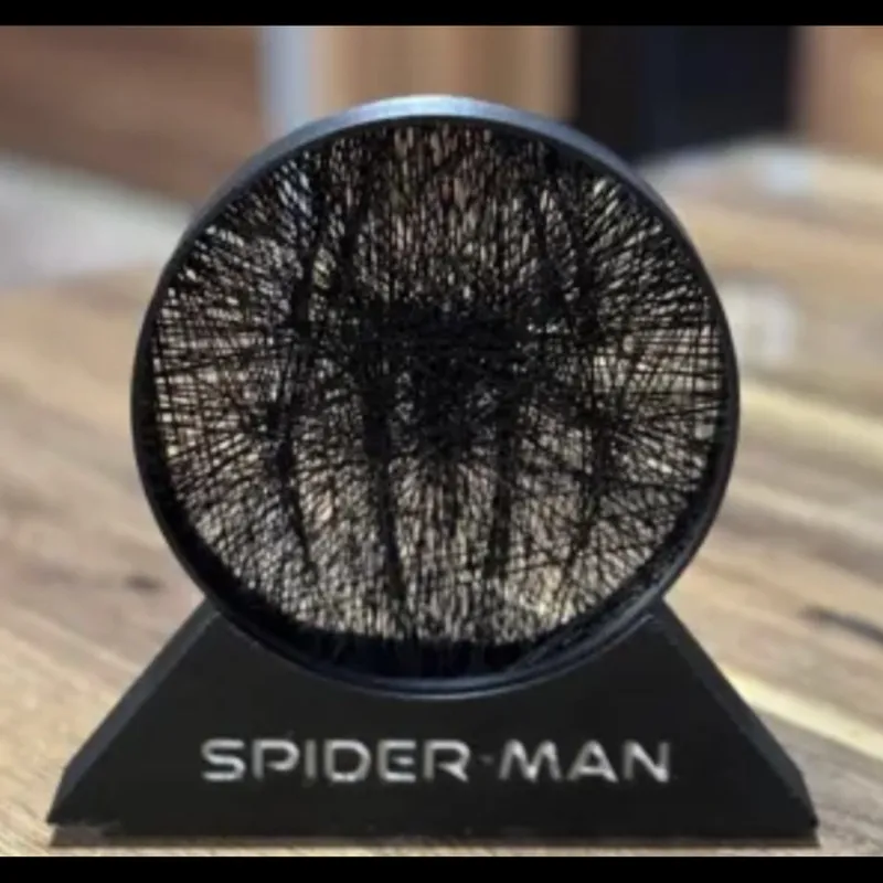 Spiderman logo 