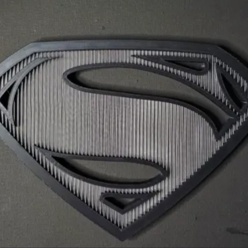 Supermán logo 