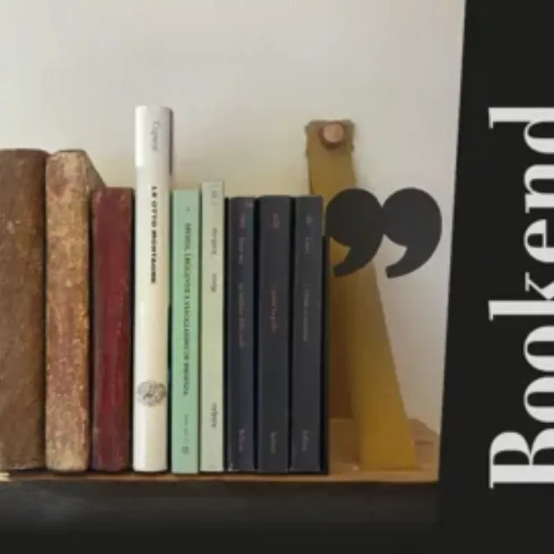 Soporte para libros 