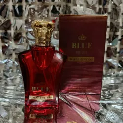 BLUE ROYAL EDITION