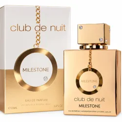 Club de Nuit Milestone