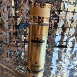 Hombre de ORO