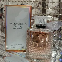 LA VIDA BELLA CRISTAL