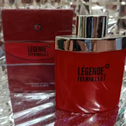 LÉGENDE ITERNELLE