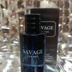 SAVAGE FOR MAN