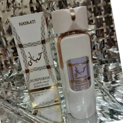 ZHAYAATI GOLD ELIXIR.