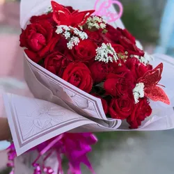 40 Rosas 