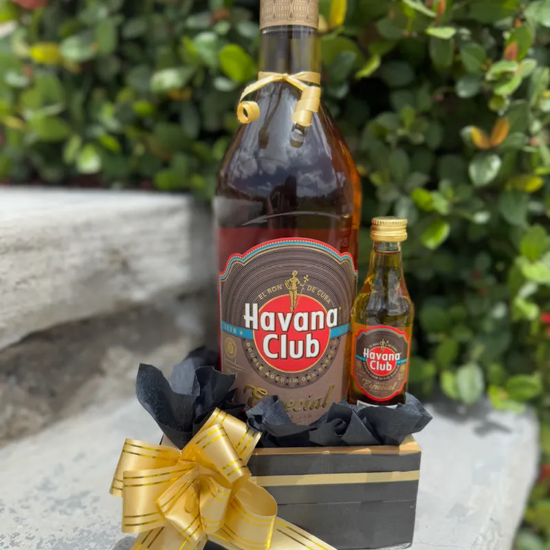Ancheta Habana Club 