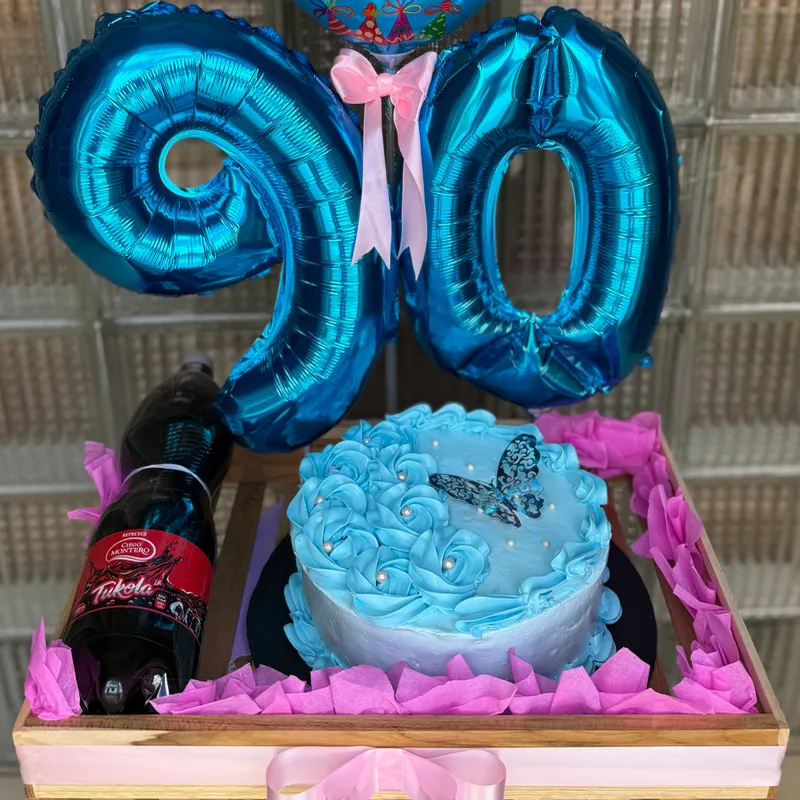 Ancheta para Cake 