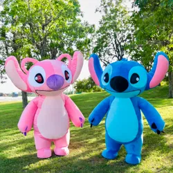 Ángel y Stich