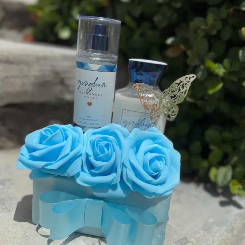 Blue Gift 💙