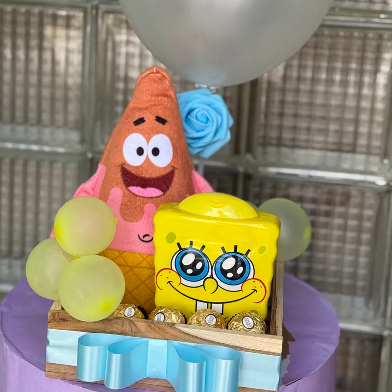 Bob Esponja Gift 