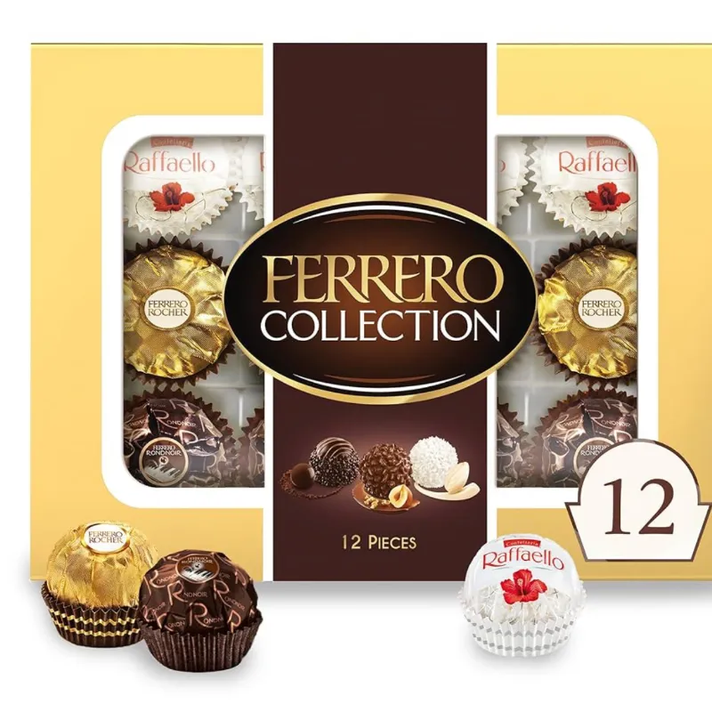 Bombones Ferrero 