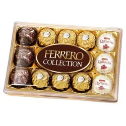 Bombones Ferrero 