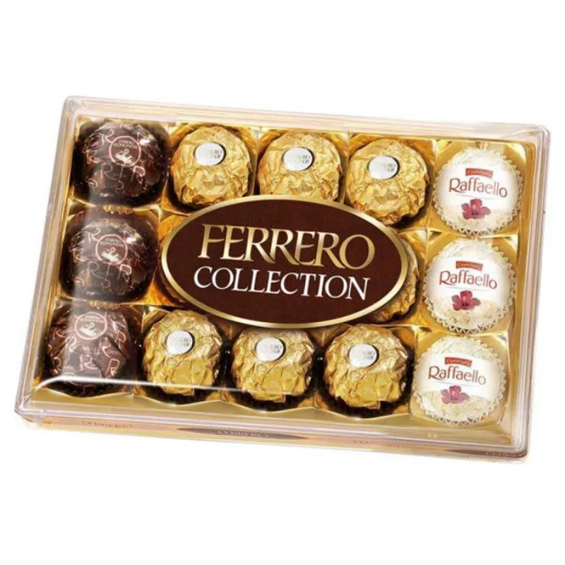 Bombones Ferrero 