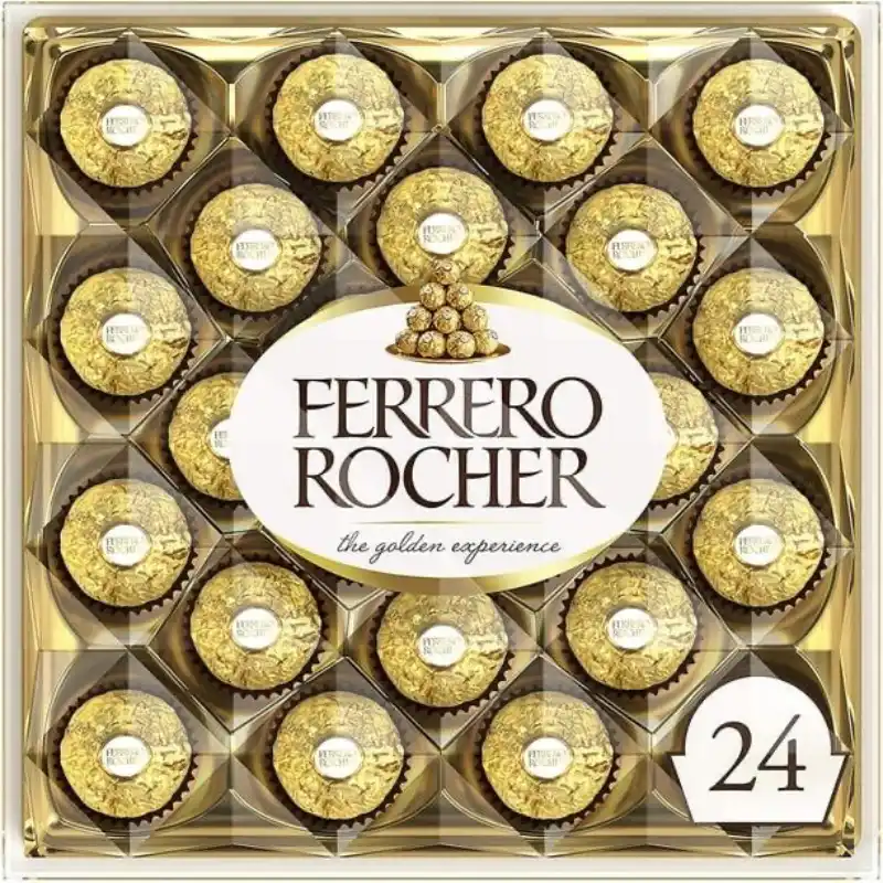 Bombones Ferrero 