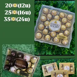 Bombones Ferrero 