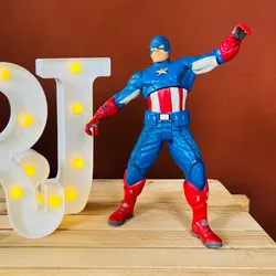 Capitán América 🦸🏻‍♂️