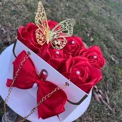 Cartera de rosas 🌹 