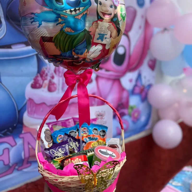Cesta de Confituras 2💙💗