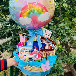 Cesta de Confituras #1💙💗