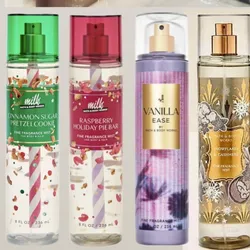 Colonias BATH & Body Work 