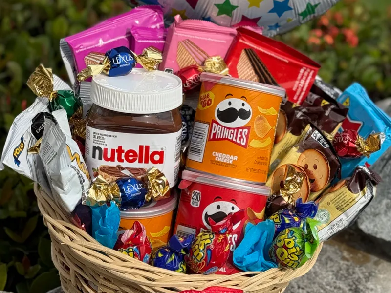 Confituras 🍫🍪