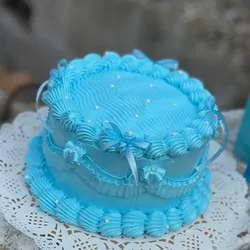 Coquette Blue 