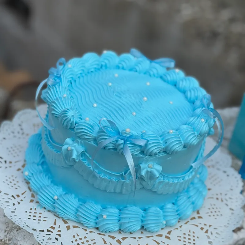 Coquette Blue 