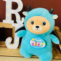 Plush 💙