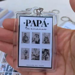 Llavero Personalizado
