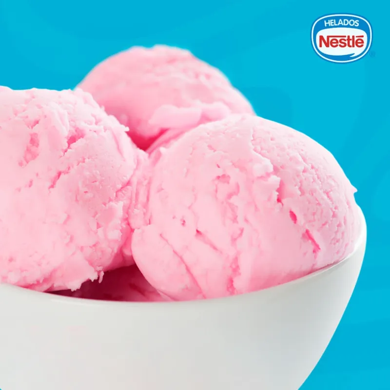 Nestlé (Fresa)