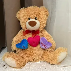 Oso “I love you “