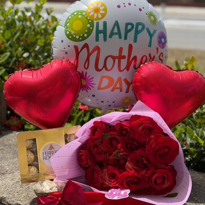Para mamá 