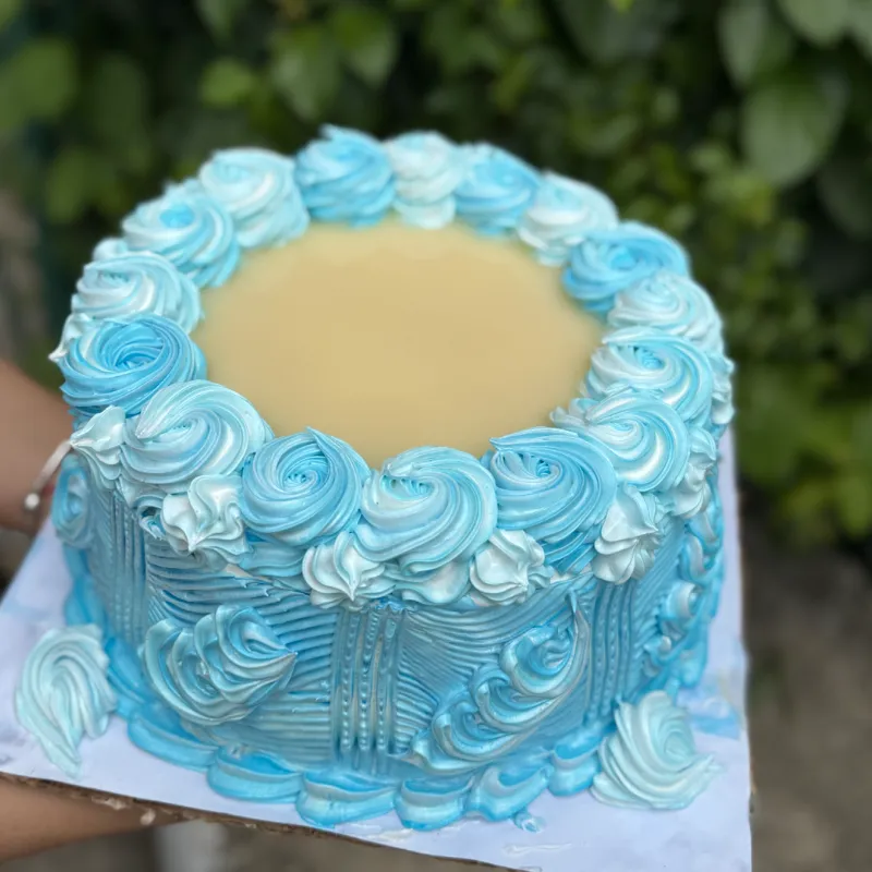 Pastel 3 leches 
