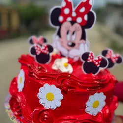 Pastel Minnie 